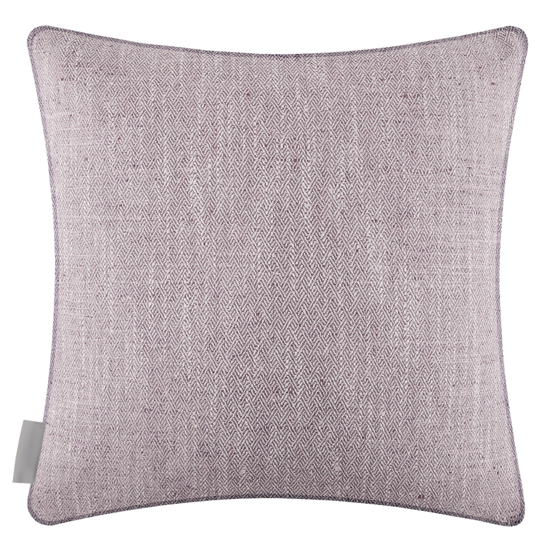 JEDBURGH 50X50 CUSHION CASE HEATHER