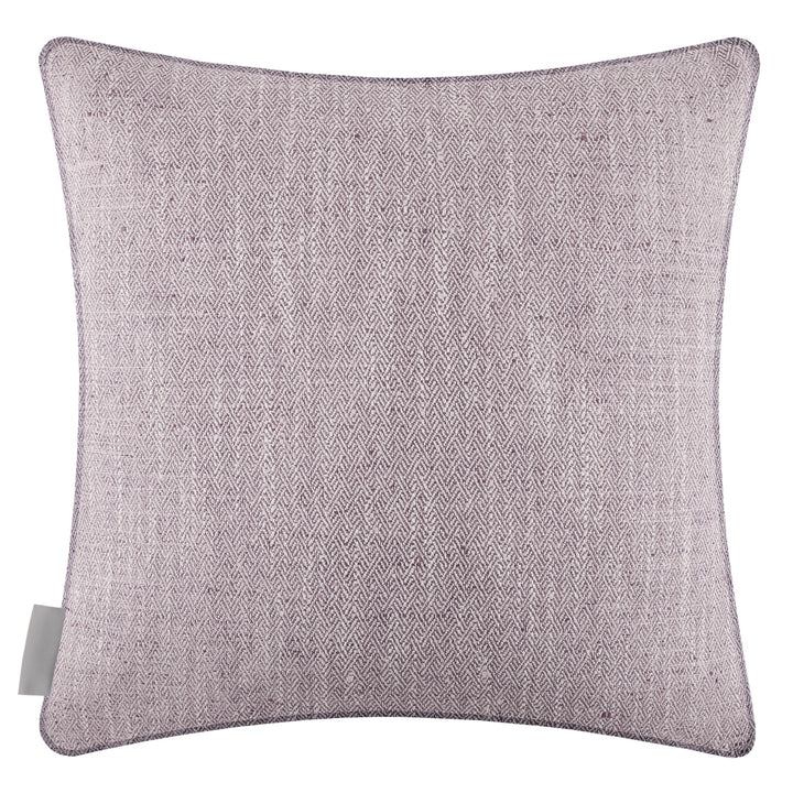 JEDBURGH 50X50 CUSHION CASE HEATHER