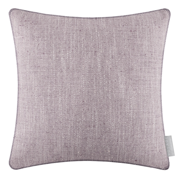 JEDBURGH 50X50 CUSHION CASE HEATHER