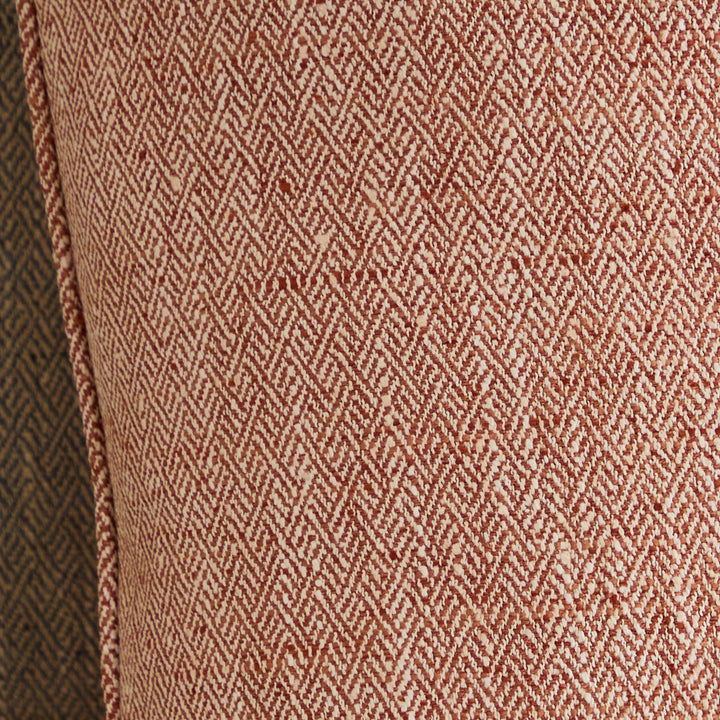 JEDBURGH 50X50 CUSHION CASE RUST