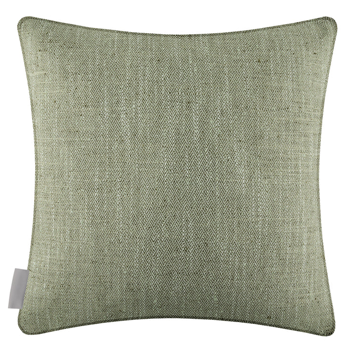 JEDBURGH 50X50 CUSHION CASE SAGE