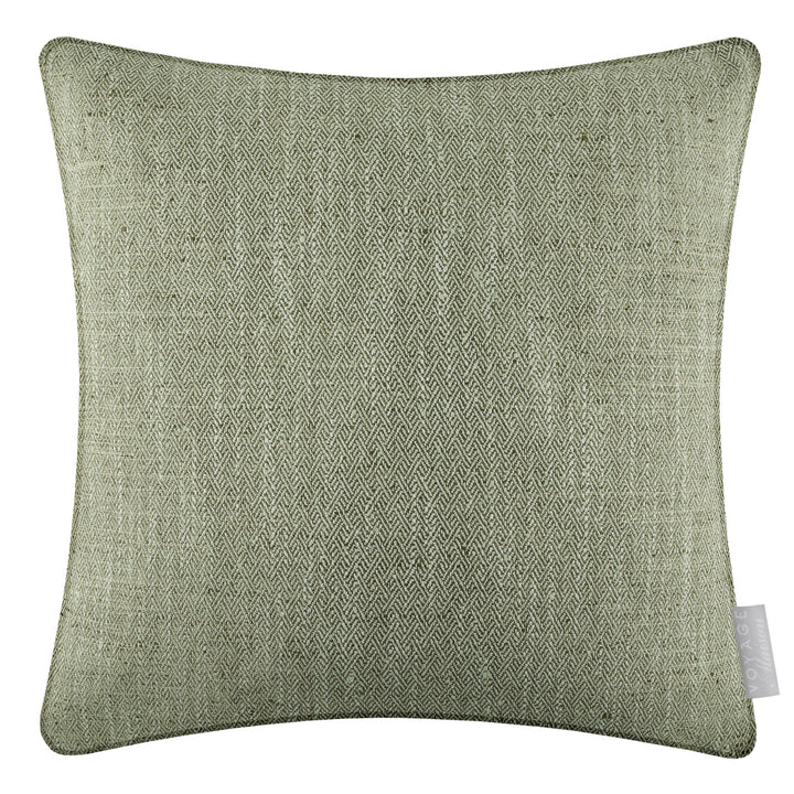 JEDBURGH 50X50 CUSHION CASE SAGE