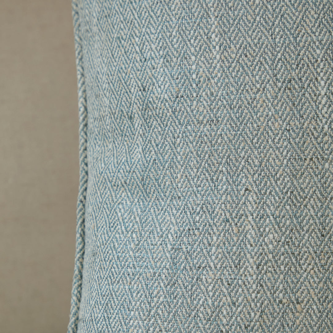 JEDBURGH 50X50 CUSHION CASE TEAL