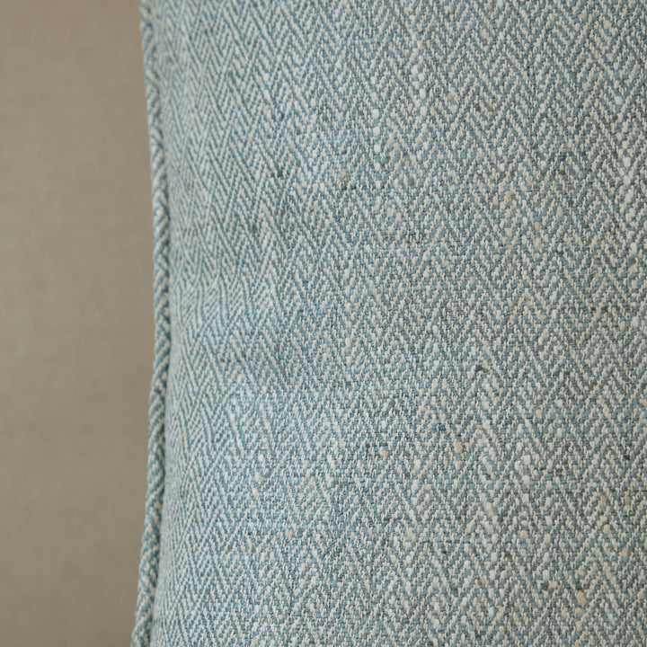JEDBURGH 50X50 CUSHION CASE TEAL