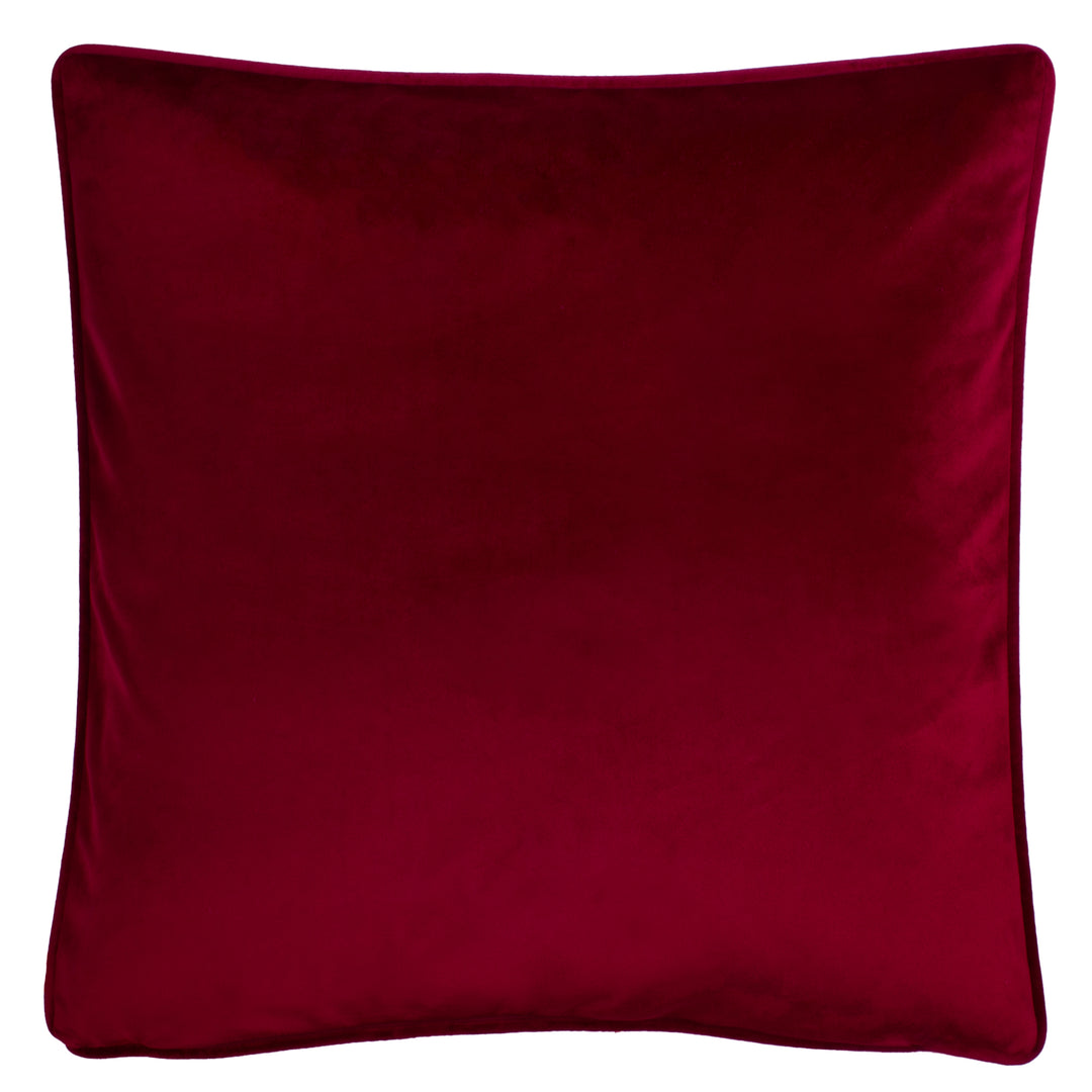 JOLLY SANTA LET IT SNOW 43X43 CUSHION CASE MULTI