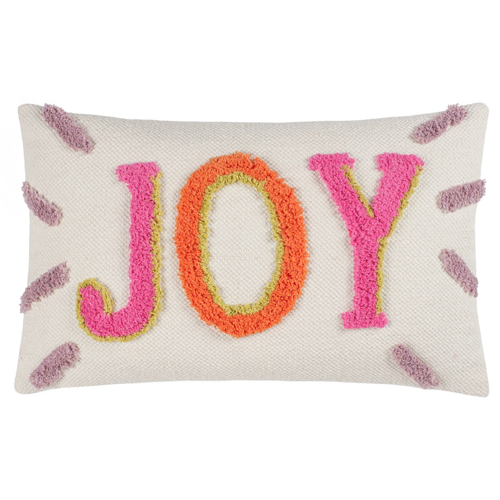 JOY 30X50 CUSHION CASE MULTI