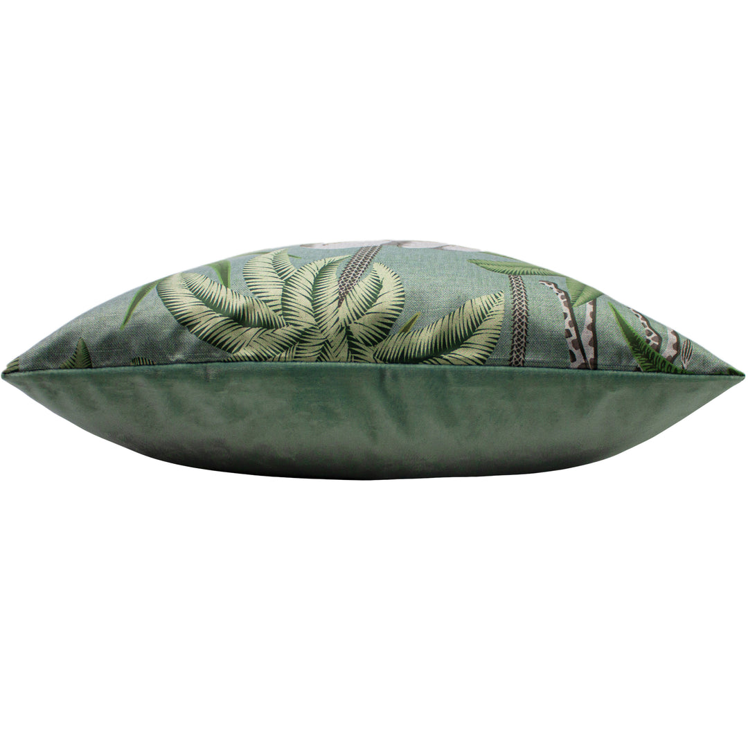 JUNGLE PARADE 50X50 C/CASE GREEN