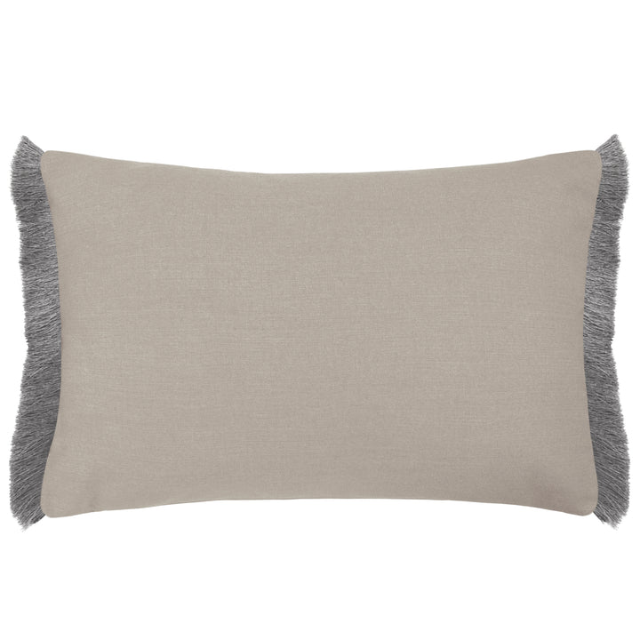 JUNA 40X60 CUSHION CASE STONE