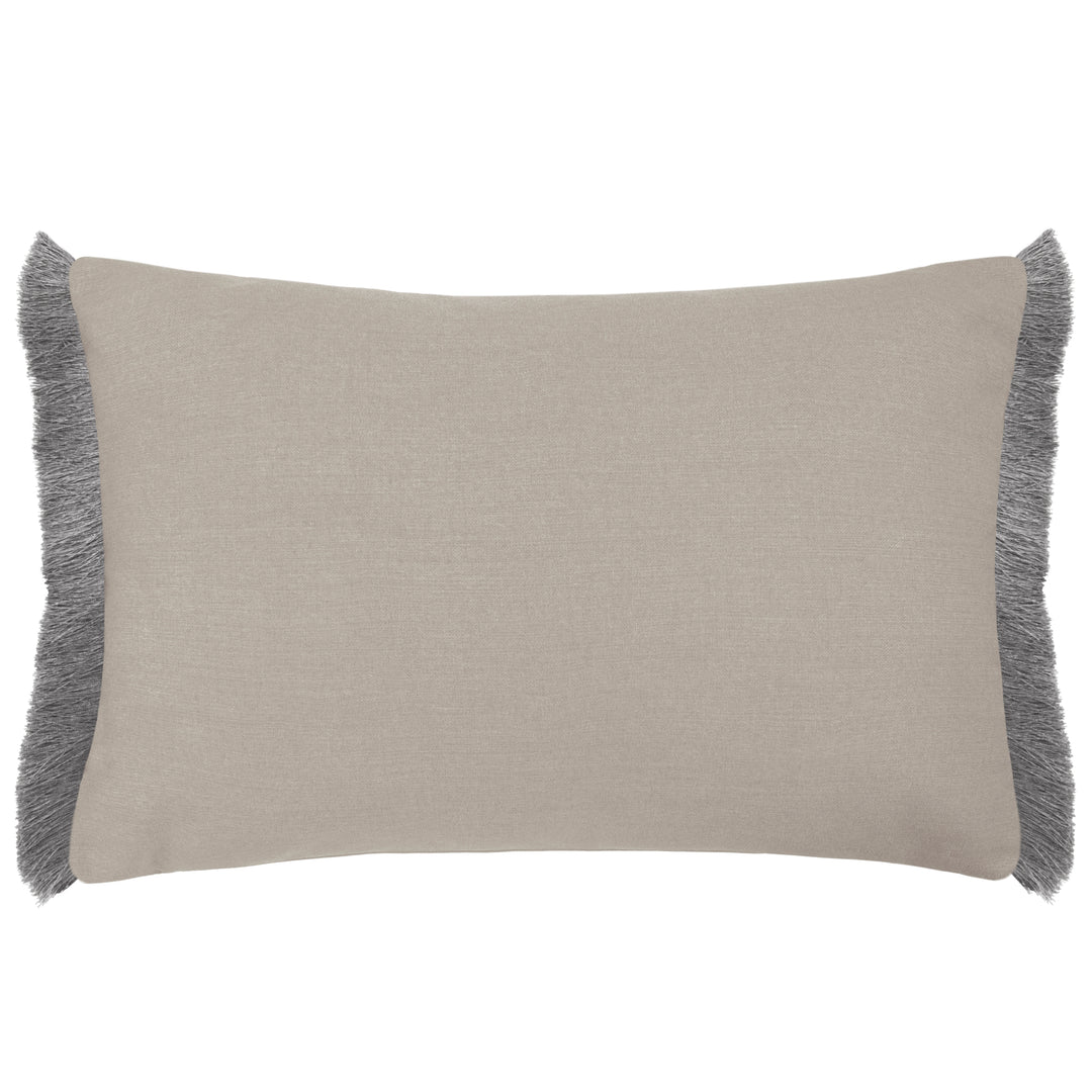 JUNA 40X60 CUSHION CASE STONE