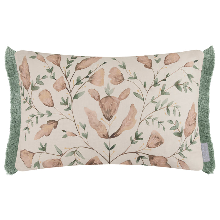 JUNA 40X60 CUSHION CASE STONE