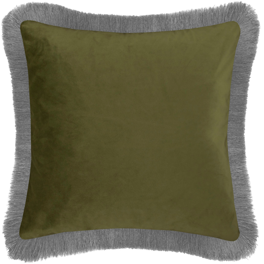 JUNELLE 50X50 CUSHION CASE HEATHER