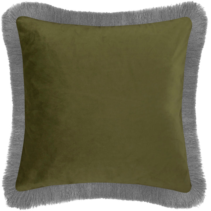 JUNELLE 50X50 CUSHION CASE HEATHER