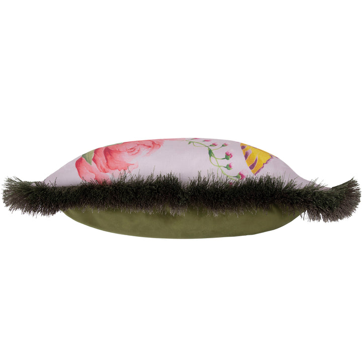 JUNELLE 50X50 CUSHION CASE HEATHER