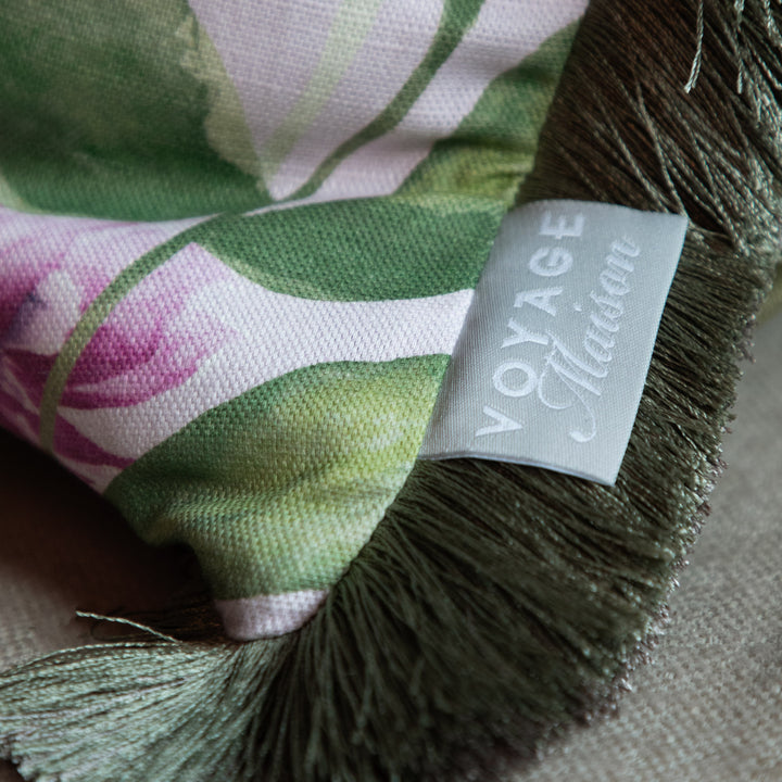 JUNELLE 50X50 CUSHION CASE HEATHER