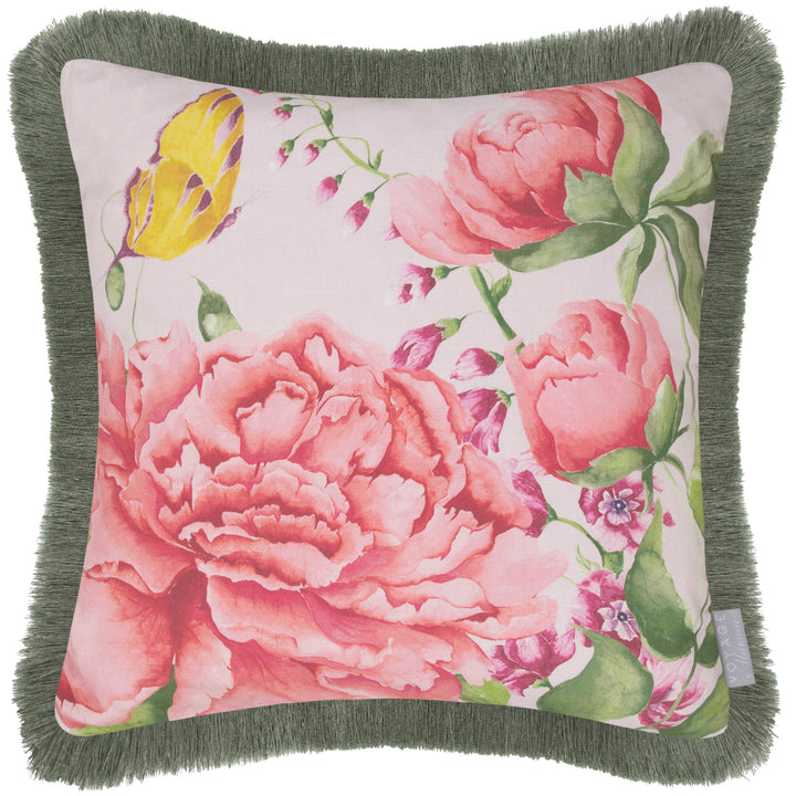 JUNELLE 50X50 CUSHION CASE HEATHER