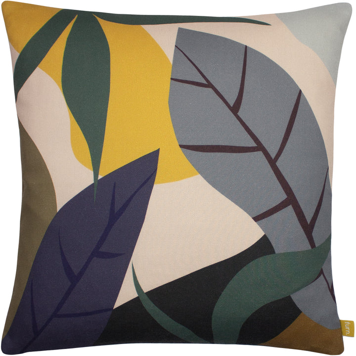 JUNGLO 43X43 CUSHION CASE MULTI