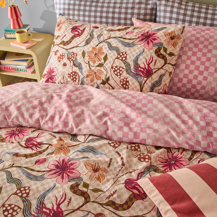 Juno Single Duvet Set Multicolour - image 3