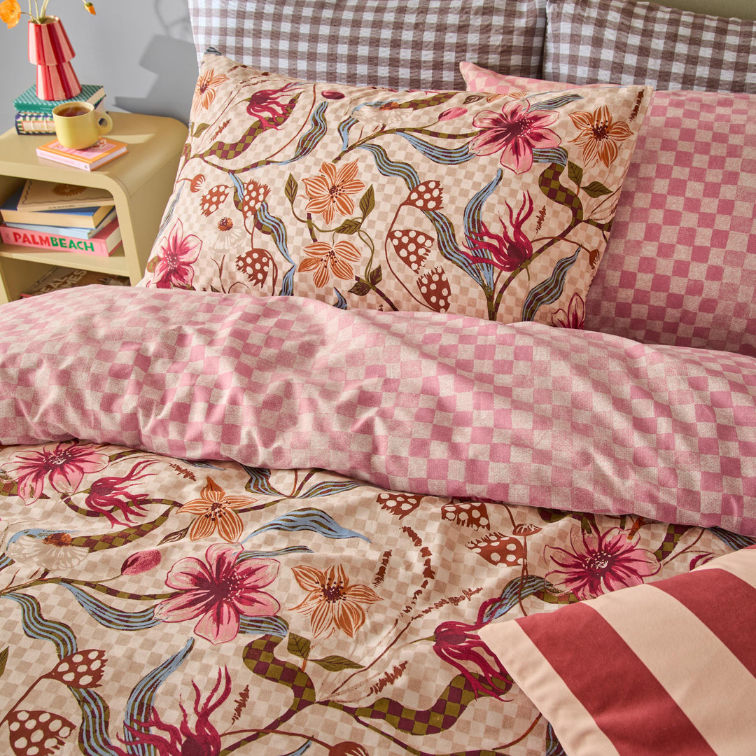 Juno Double Duvet Set Multicolour - image 3