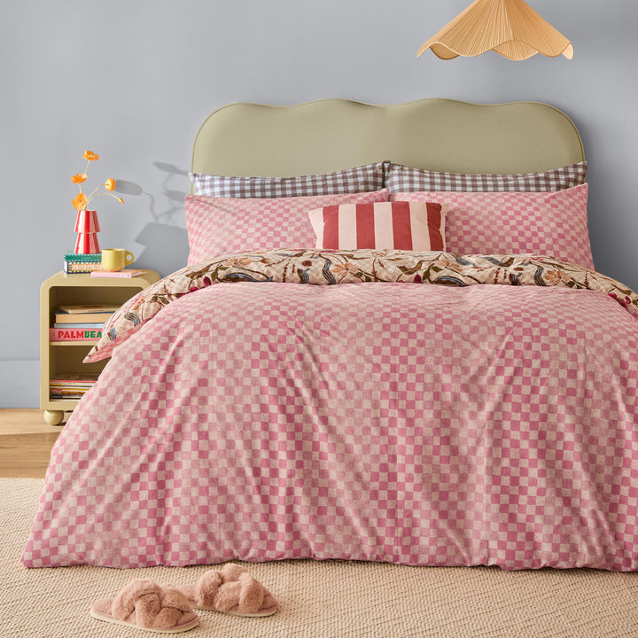 Juno Super King Duvet Set Multicolour - image 2