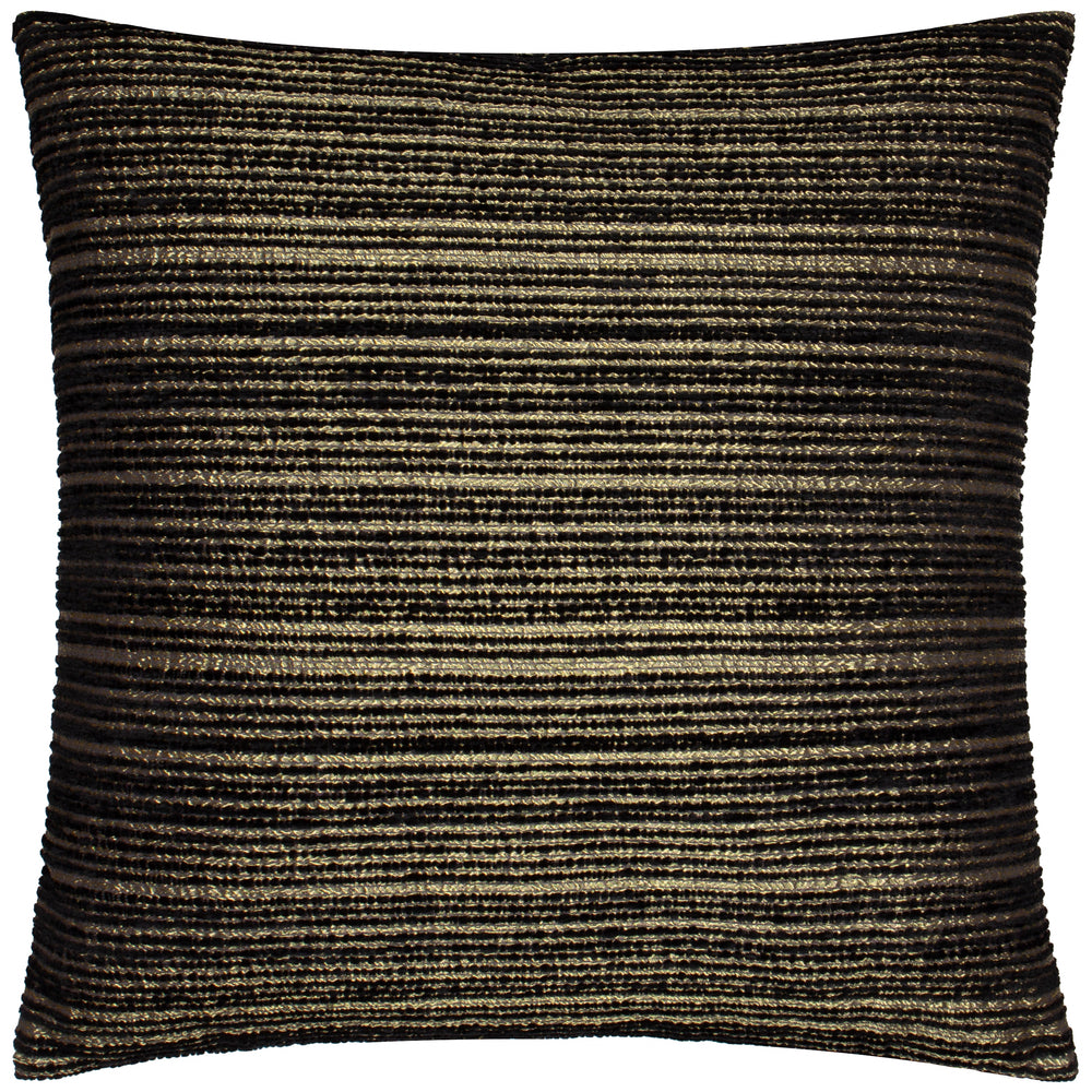Jupiter 50x50 Cushion Case Black/Gold - image 2