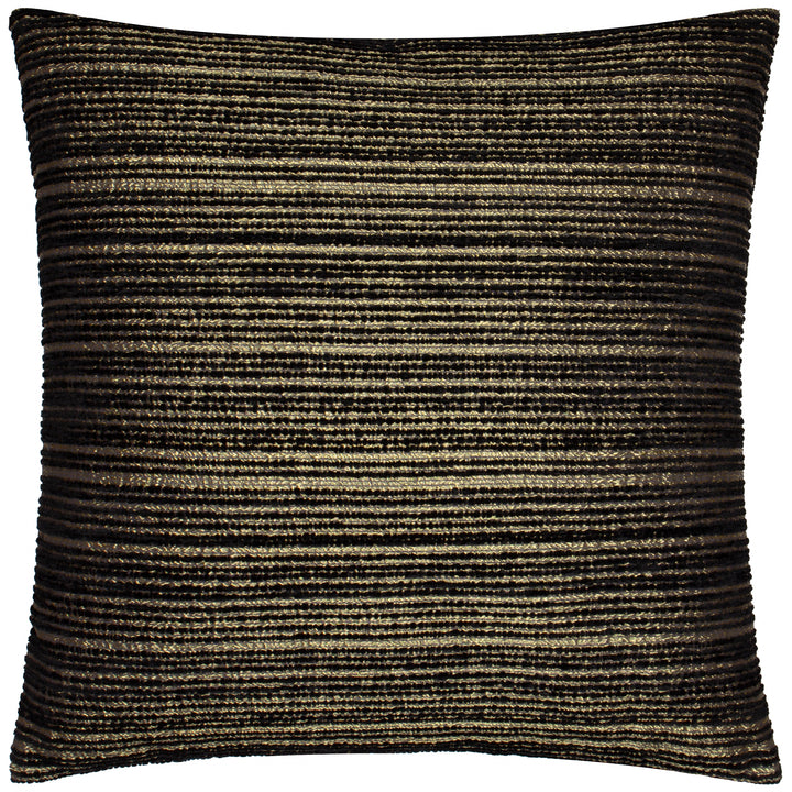 JUPITER 50X50 CUSHION CASE BLACK/GOLD