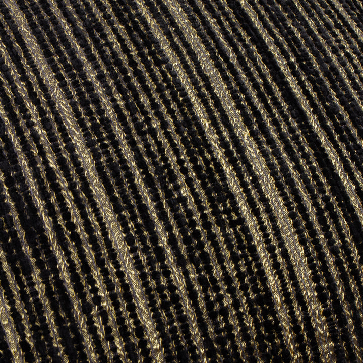 JUPITER 50X50 CUSHION CASE BLACK/GOLD
