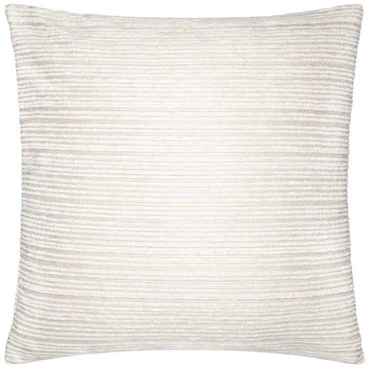 JUPITER 50X50 CUSHION CASE IVORY/GOLD