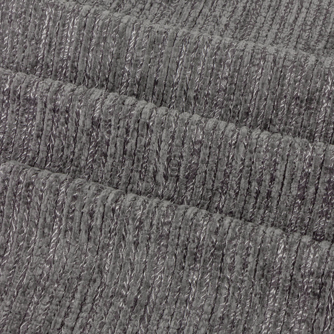 Jupiter 229x229 Eyelet Curtains Graphite - image 6