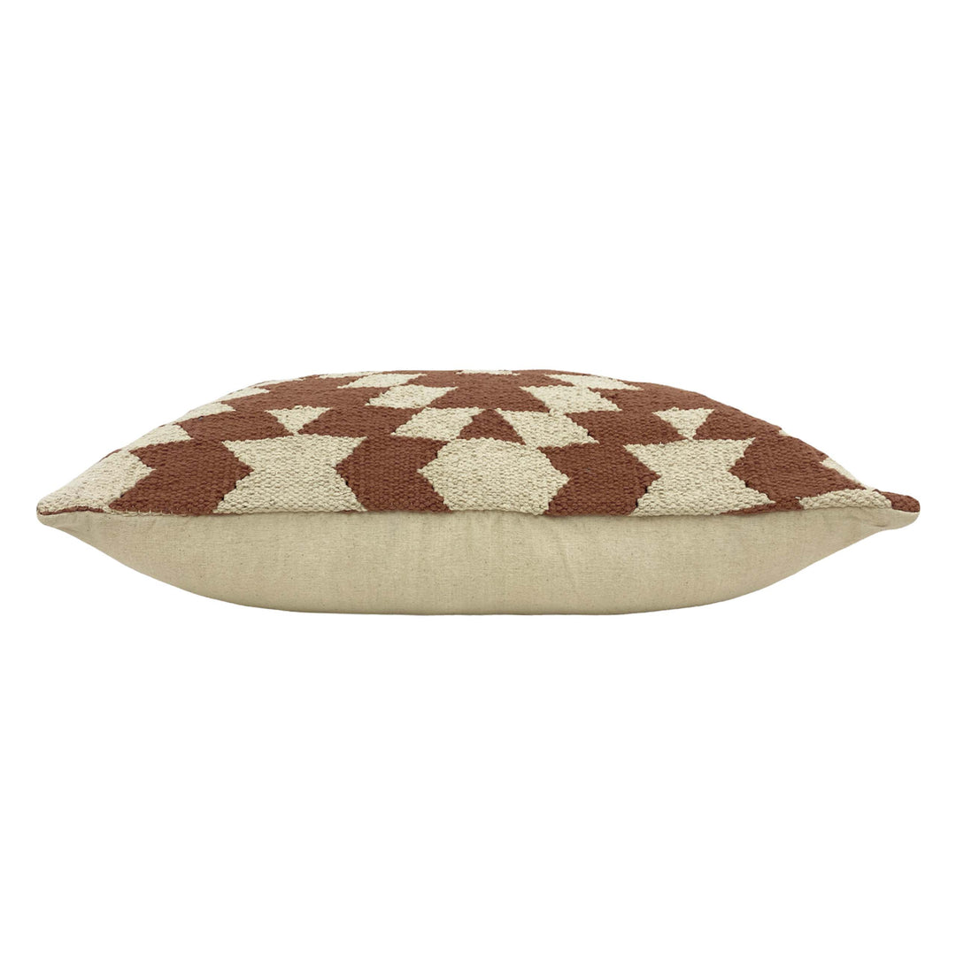 JURA 40X60 CUSHION CASE SIENNA