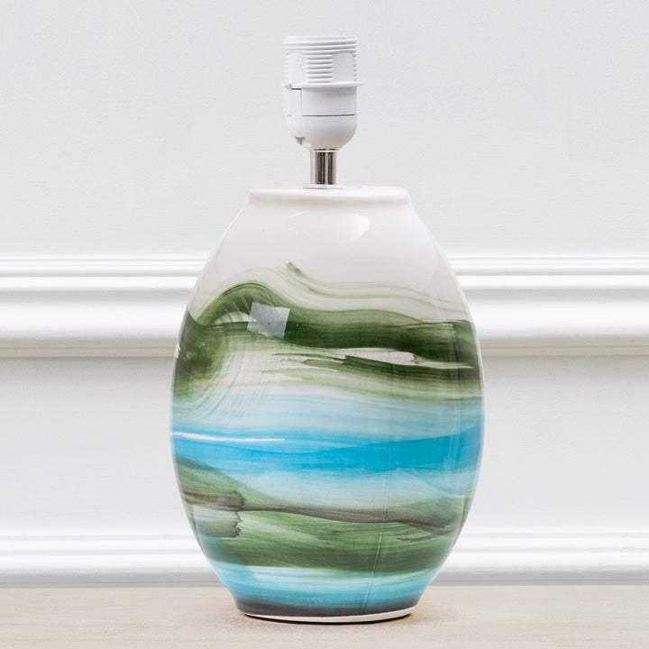 JURUENA TABLE LAMPBASE MINERAL