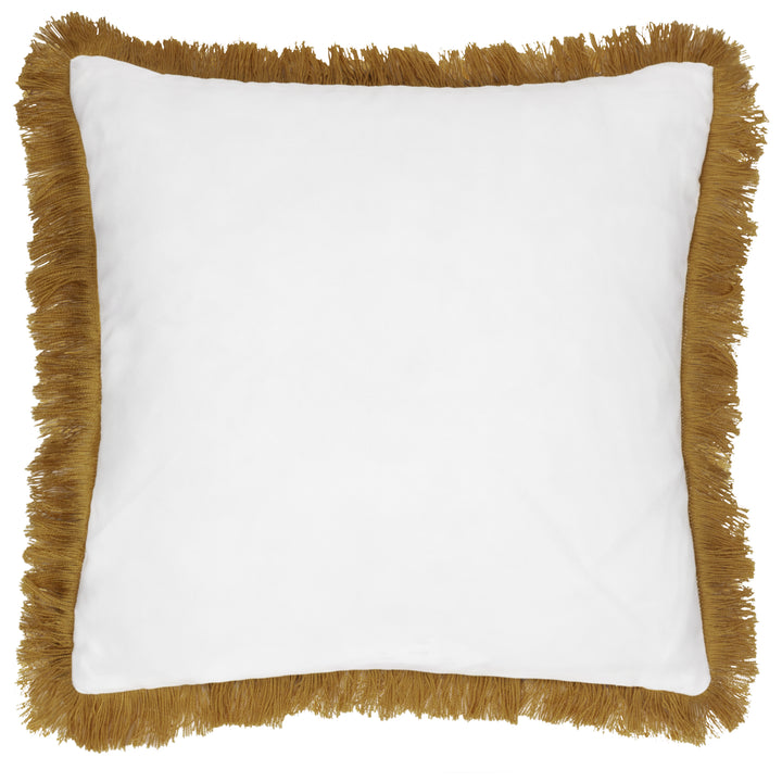 KADIE 45X45 CUSHION CASE GOLD