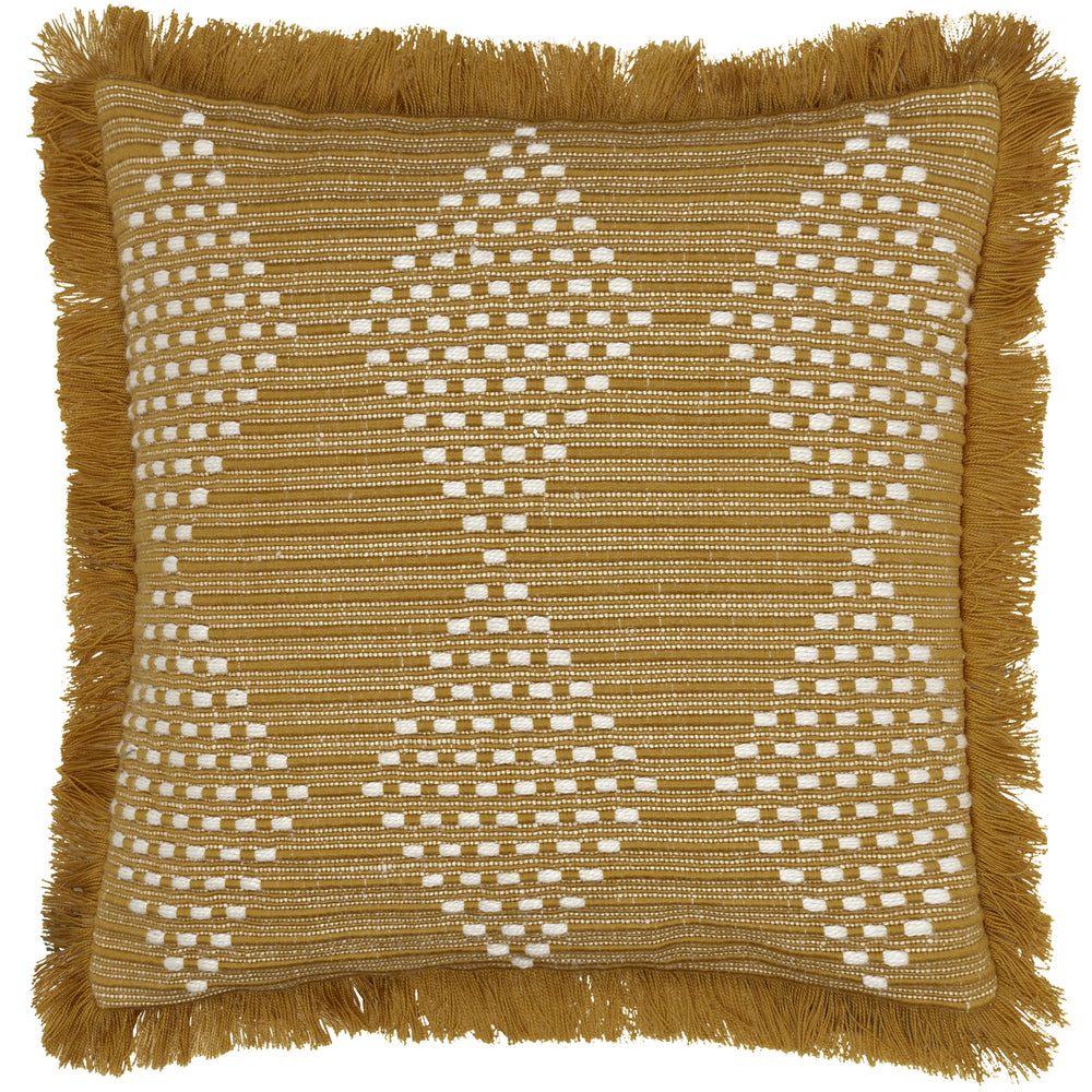 Kadie 45x45 Cushion Case Gold - image 2