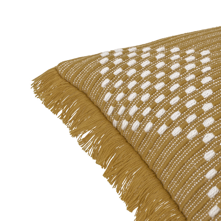 Kadie 45x45 Cushion Case Gold - image 5