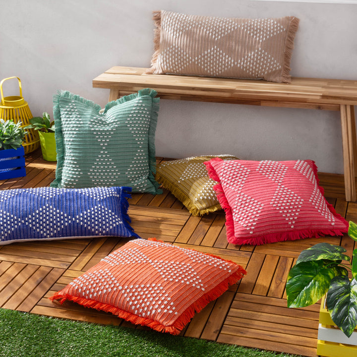 Kadie 45x45 Cushion Case Gold - image 7