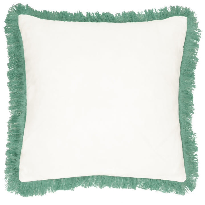 KADIE 45X45 CUSHION CASE GREEN