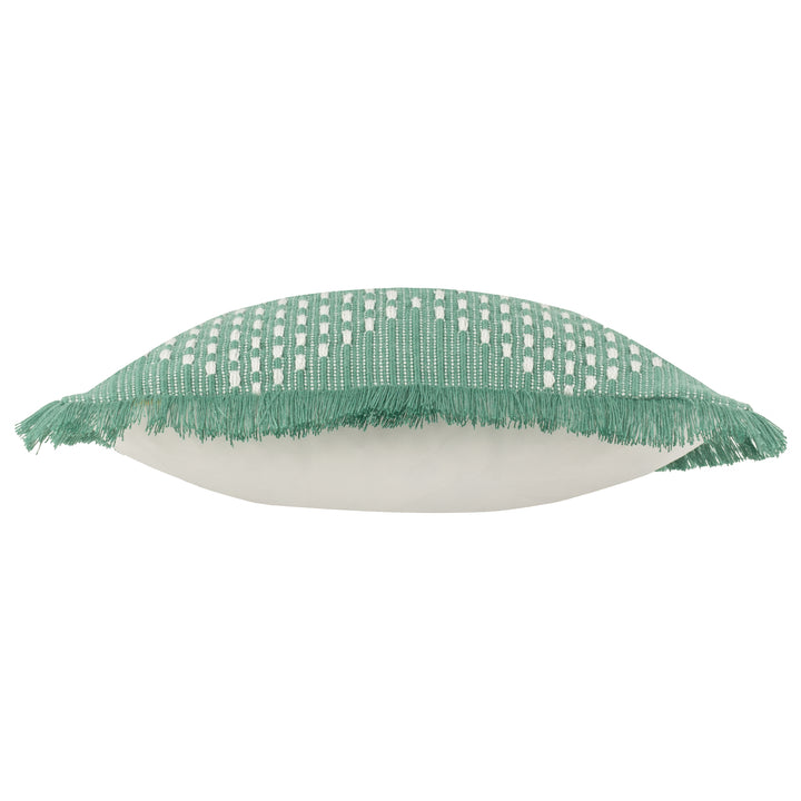 KADIE 45X45 CUSHION CASE GREEN