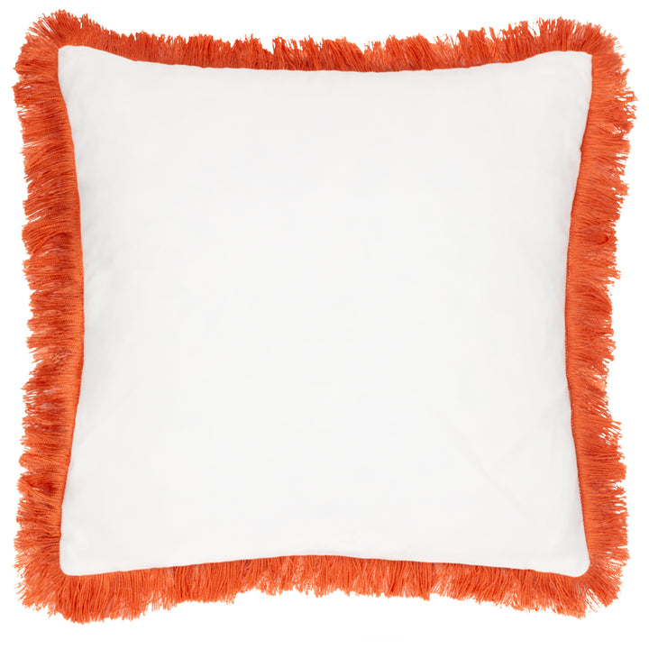KADIE 45X45 CUSHION CASE ORANGEADE