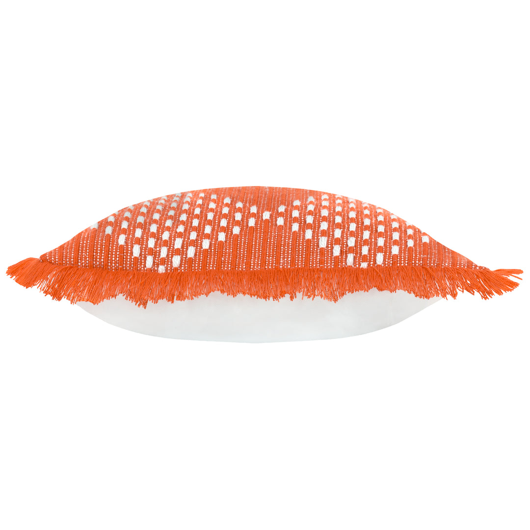 KADIE 45X45 CUSHION CASE ORANGEADE