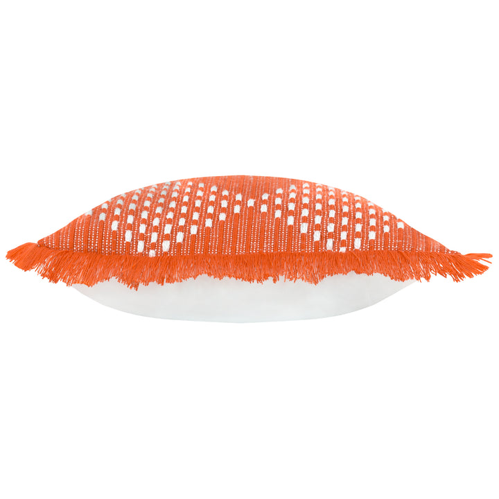 KADIE 45X45 CUSHION CASE ORANGEADE