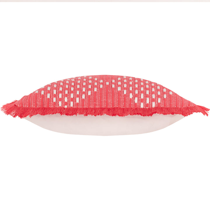 KADIE 45X45 CUSHION CASE PINK