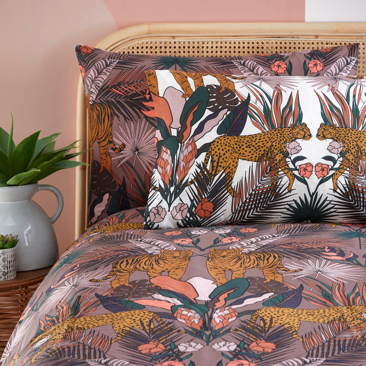 Kaihalulu Double Duvet Set Cocoaberry - image 3
