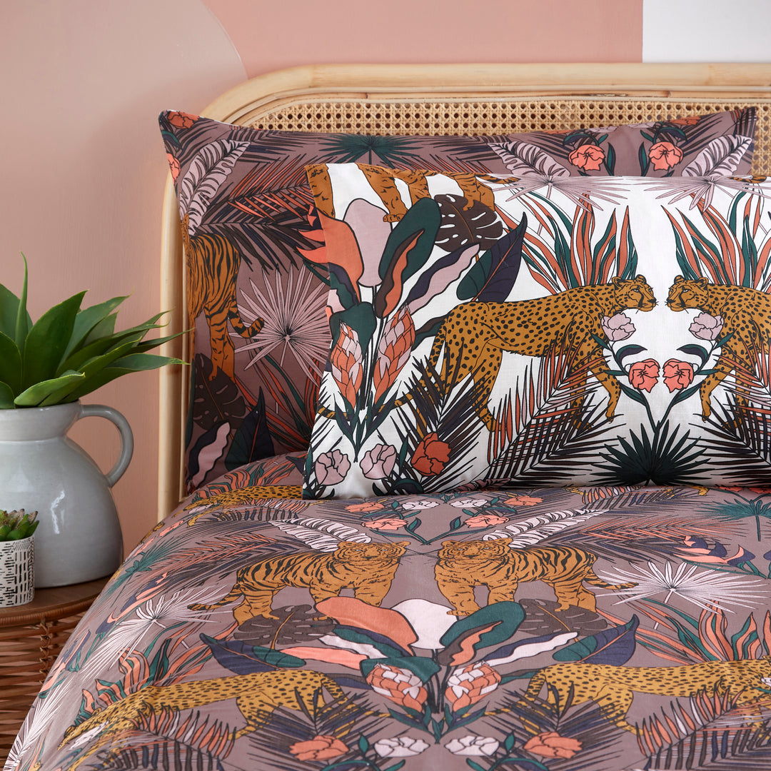 Kaihalulu King Size Duvet Set Cocoaberry - image 3