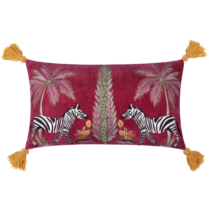 KALAHARI 30X50 CUSHION CASE MULTII