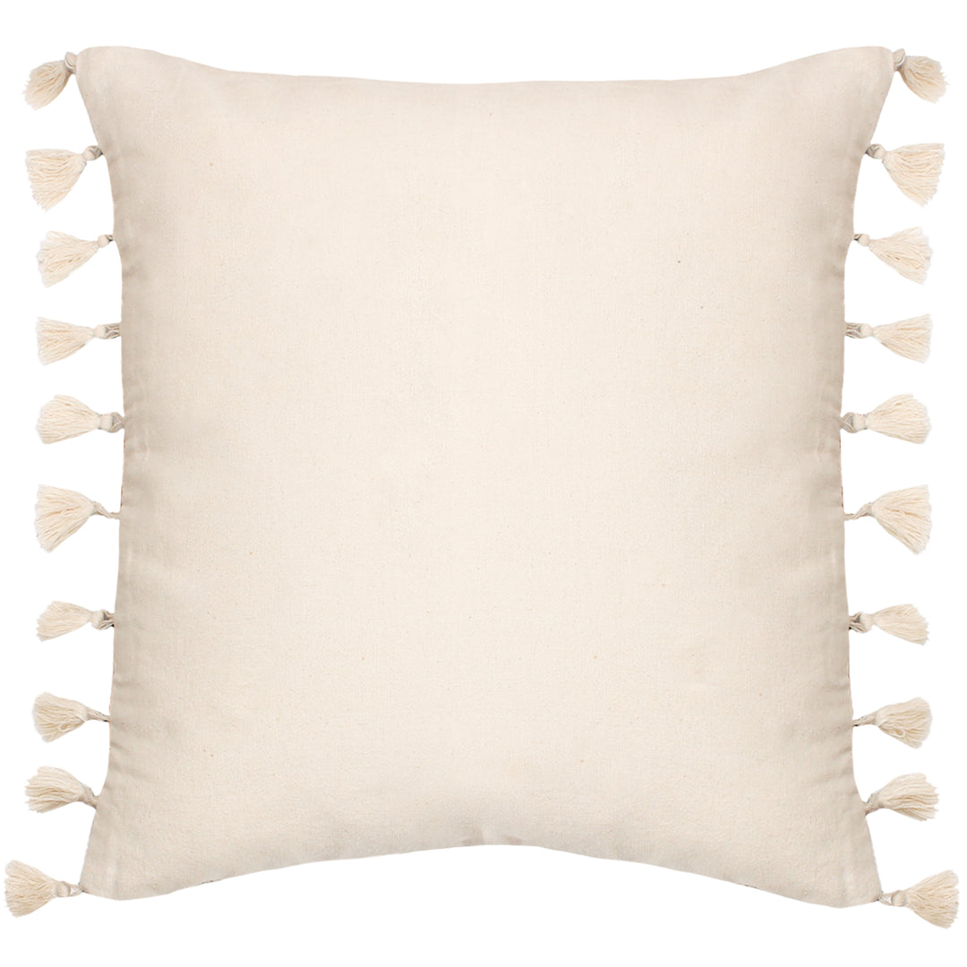 KALAI 45X45 CUSHION CASE BLACK
