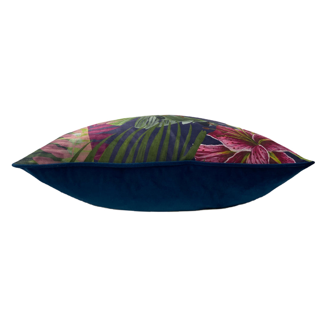 PIPED KALA 30X50 CUSHION CASE LILLY