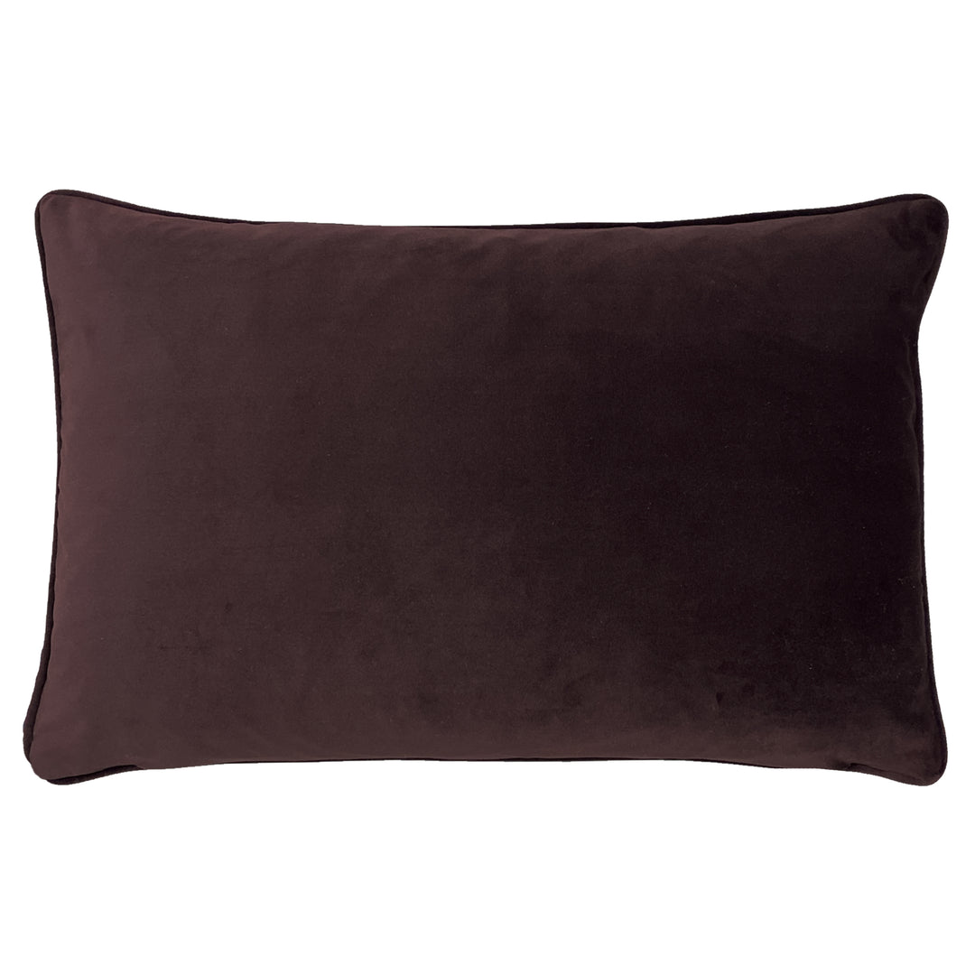 PIPED KALA 30X50 CUSHION CASE TOUCAN