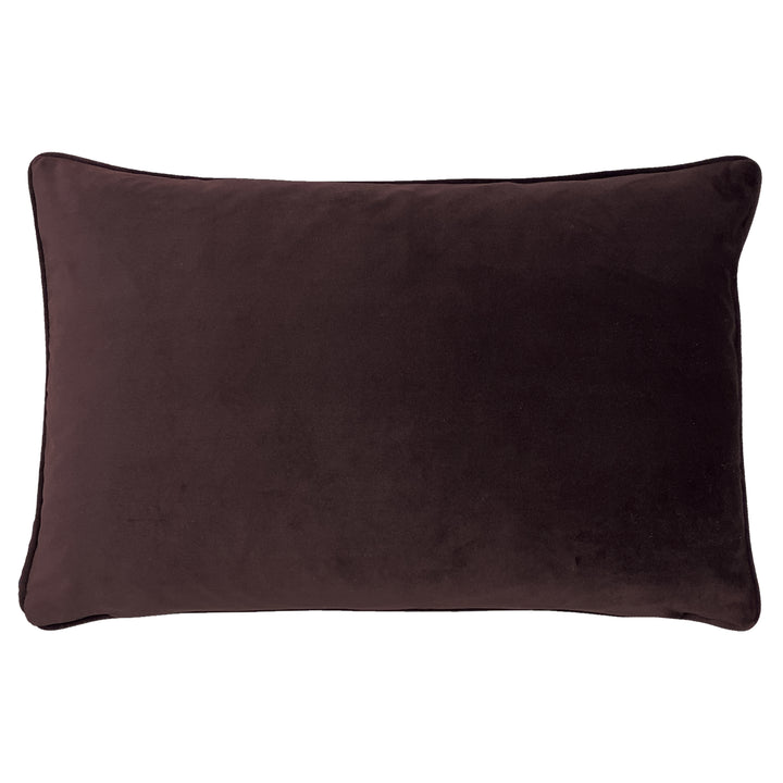PIPED KALA 30X50 CUSHION CASE TOUCAN