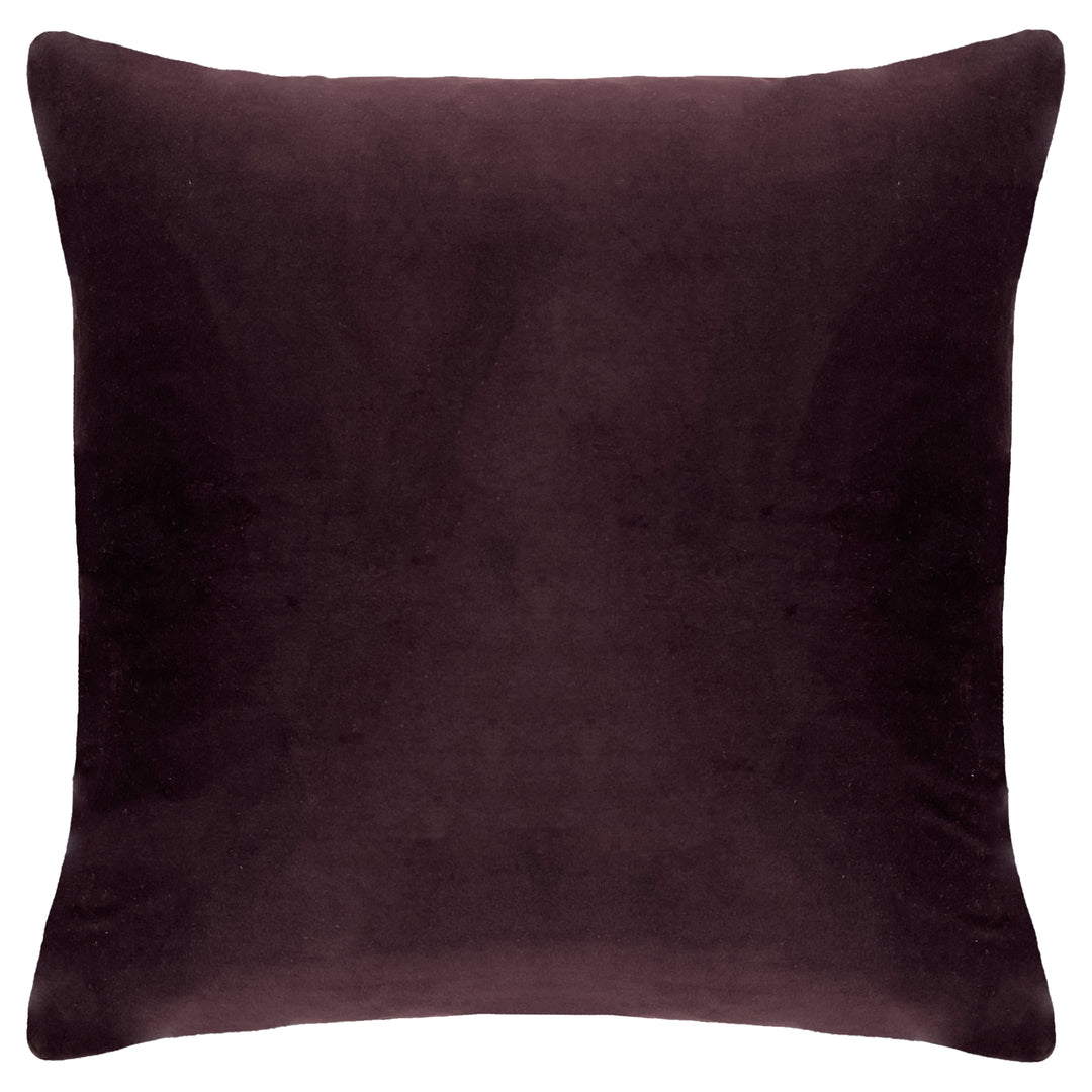 PIPED KALA 50X50 CUSHION CASE ORCHIDS