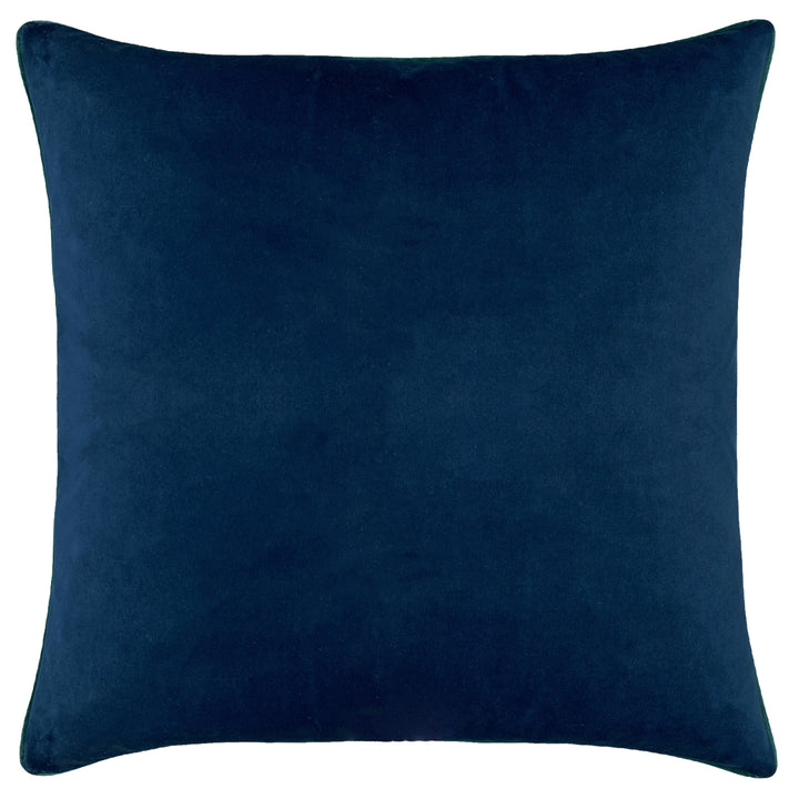 PIPED KALA 50X50 CUSHION CASE ZEBRA