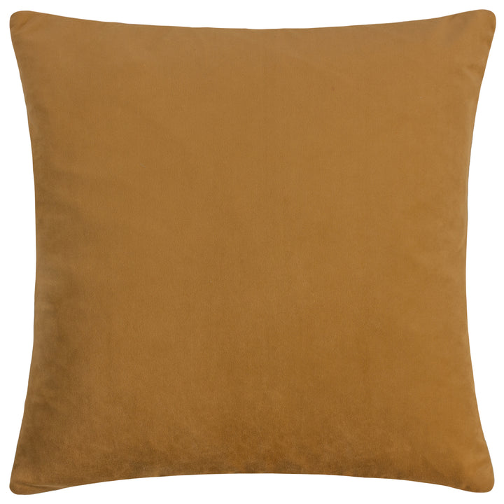KALHO 45X45 CUSHION CASE PINK/OCHRE